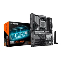Placa Mãe AM5 Gigabyte B850 Eagle Wifi 6E DDR5