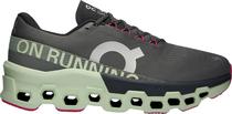 Tenis On Running Cloudmonster 2 3ME10122569 Asphalt/Lima - Masculino