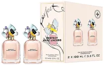 Kit Perfume Marc Jacobs Perfect Edp 100ML+100ML - Feminino