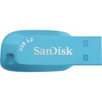 Pendrive Sandisk Z410 Ultra Shift USB 3.2 32 GB - Azul (SDCZ410-032G-G46BB)