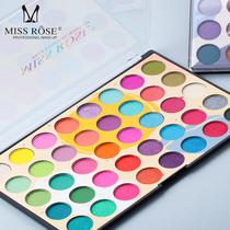 Paleta de Sombra de Ojos Miss Rose M1 40 Colores