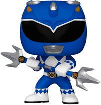 Boneco Blue Rangers - Power Rangers - Funko Pop! 1372