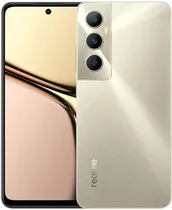 Smartphone Realme C65 Dual Sim Lte 6.67" 6GB/128GB Starlight Gold