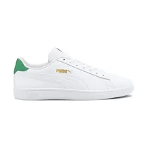 Tênis Puma Smash V2 Low Masculino Branco 365215-36