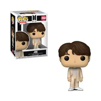 MuÑeco Funko Pop Rocks BTS Jin 368
