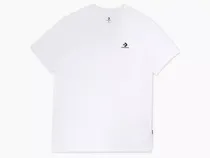 Remera Converse Off White