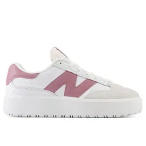 Tênis New Balance Feminino Lifestyle CT302 8 Branco/Roxo – CT302CFA