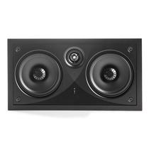 Caixa de Teto para Gesso Definitive Tech LCR-525 Max Black In Wall Speaker