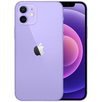 Apple iPhone 12 64GB/4GB Ram de 6.1" 12+12MP/12MP - Roxo (Seminovo)(3 Meses de Garantia)