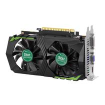 Placa de Video Star GTX750TI - 4GB - DDR5 - Dual-Fan - HDMI/VGA/DVI