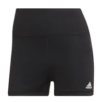 Adidas Short Fem Yoga Essentials High-Waisted HD6825 (T)s Fem Negro