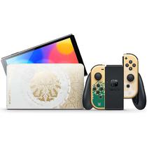 Nintendo Switch Oled The Legend Of Zelda Edition 64 GB - Branco (Edicao Japonesa)