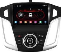 Multimídia Hetzer H-Pro Android 13 Tela de 9" Ford Focus 2012/17
