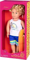 Boneco Gabe Our Generation - BD31197Z