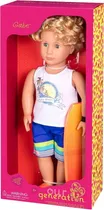 Boneco Gabe Our Generation - BD31197Z