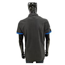 Camiseta La Martina Polo Masculino s.Eq.Maserati 04 Preto