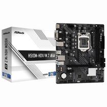 Placa Mãe 1200 Asrock H510M-HDV Se V/ s/ R/ M.2HDMI/ DVI/ DDR4