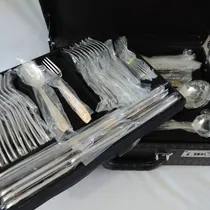 Kit de Talheres Drescher Germany - 126 PCS