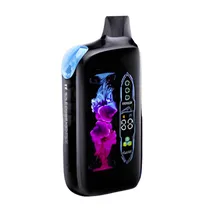 Vape Descartável Waka Blast 36000 Puffs 5% Nicotina - Grape