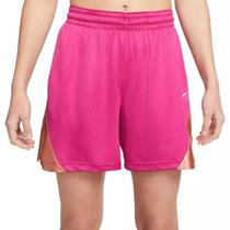 Shorts Deportivo Femenino Nike Basketball Dri-Fit DH7363-621 Isofly