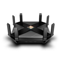 Roteador Wireless TP-Link Archer AX6000 - 4804/1148MBPS - Dual-Band - 8 Antenas - Preto