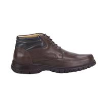 Bota Anatomic Gel 7990 Floater Brown