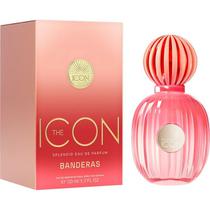 Perfume Antonio Banderas The Icon Splendid Eau de Parfum Feminino 50ML