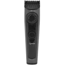 Cortador de Cabelo Quanta Multistyle QTCAM20 2-IN-1 Black/Gray