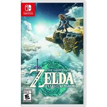 Nintendo Juegos Nintendo Switch The Legend Of Zelda Tears Of The Kingdom