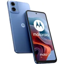 Motorola Moto G34 XT2363-3 5G Dual 128 GB - Ice Blue com Carregador