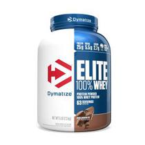 Whey Protein Dymatize Elite 100% Whey 5LB 2.3KG Rich Chocolate