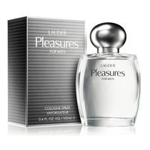 Perfume Masculino Pleasures Estee Lauder Edt 100ML