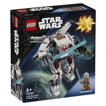 Lego Star Wars Luke Skywalker X-Wing 75390
