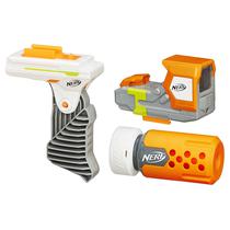 Kit de Acessorios Hasbro B1535 para O Lancador de Dardos Hasbro Nerf Modulus