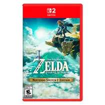 SW2 The Legend Of Zelda: Tears Of The Kingdom *NSW2*