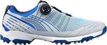 Outlet Tenis para Golfe PGM XZ070-55 Azul Claro - Masculino