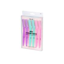 Cala Delux Eyebrow Shaper 6 PCS - #50730