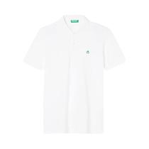 Camiseta Polo Benetton 3089J3179 101