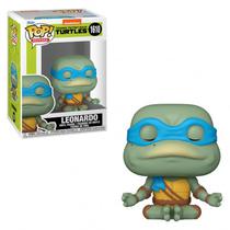 Funko Pop Turtles Ninja S2 Leonardo W/Meditating 1610