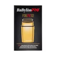 Shaver Babyliss Pro Gold FX02