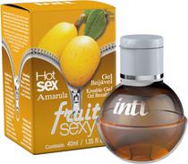 Gel Beijavel Intt Fruit Sexy Amarula 40ML