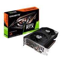 Placa de Vídeo RTX3060 12GB Gigabyte Windforce Oc GV-N3060WF2 GV-N3060WF2OC-