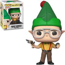 Funko Pop Television The Office - Dwight Schrute As Elf 905