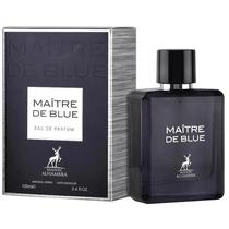 Perfume Masculino Maitre de Blue Maison Alhambra Edp 100ML