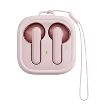 Fone de Ouvido Sate Bluetooth AE-6136 TWS - Pink