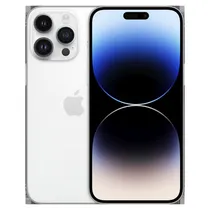 Apple iPhone 14 Pro Max A2651 5G 1TB 6GB Ram Esim Tela 6.7" - Prata