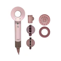 Secador para Cabello Abc A3005 Intelligent Anion Super Pink 110V