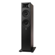 Caixa de Som JBL 260F Floorstanding Speaker Black