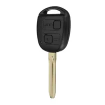 Car Chave 10 Toyota Right Blade TKS28