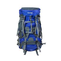 Mochila Sumax SM-1704-Az 80L Azul